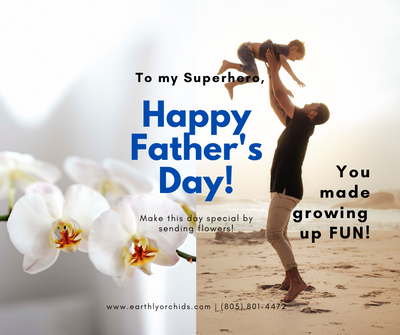 To all Dads, Happy Father's Day!