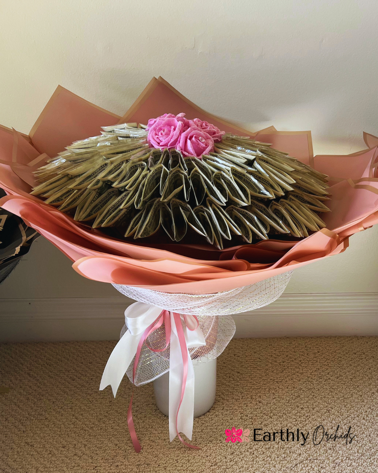 Money Bouquet - Customizable