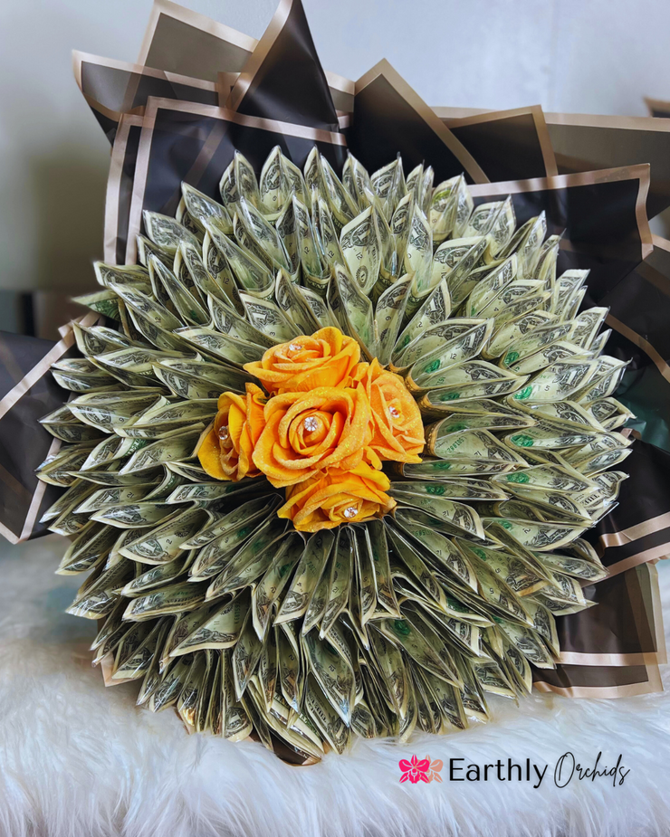 Money Bouquet - Customizable