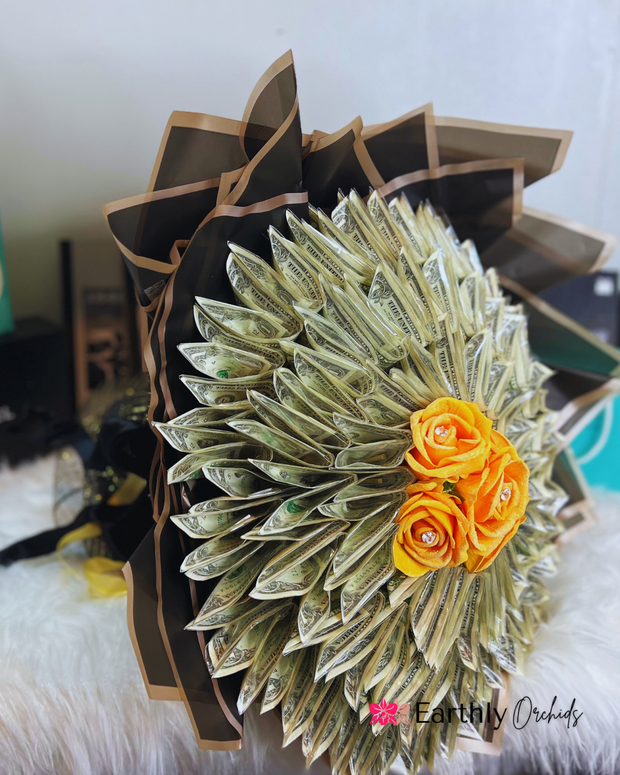 Money Bouquet - Customizable