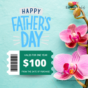 Gift Voucher - Happy Father's Day