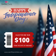 Gift Voucher - Happy Independence Day